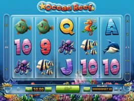 Casino free game Ocean Reef