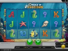 Palace of Poseidon online free slot