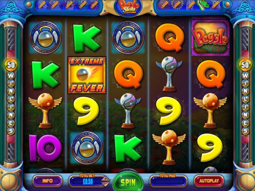Peggle Free Online
