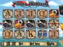 A picture of the slot game Pirates Millions