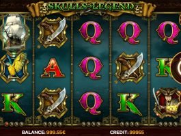 Skulls of Legend free game for fun