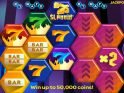 Slammin´ 7s online casino slot game