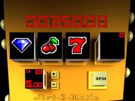 Slot-O-Matic casino slot game