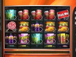 Slot machine for fun Snack Time