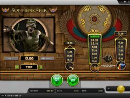 A picture of the casino free game Sonnerkafer