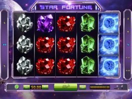 Spin casino free game Star Fortune