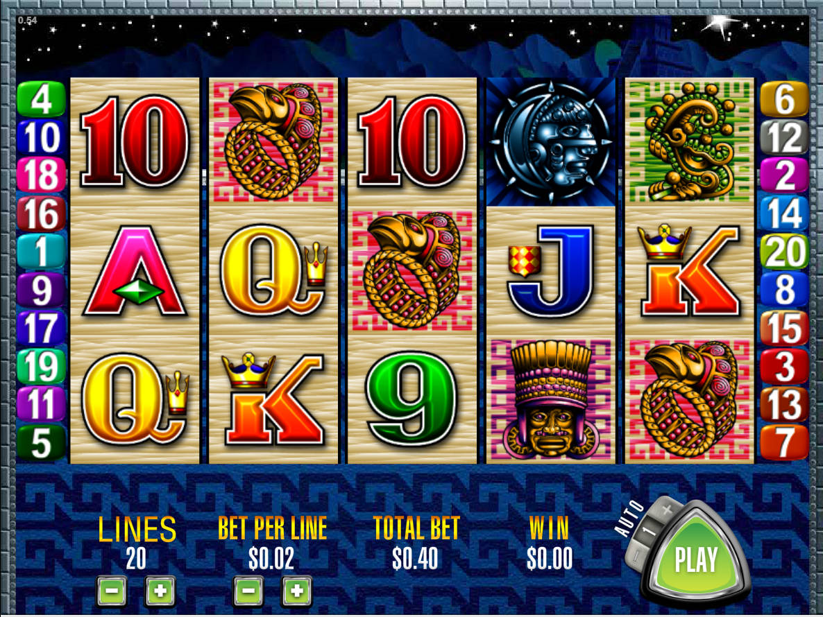 Sun And Moon Slots Free Game
