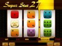 Casino slot machine Super Star 27