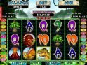 A picture of the casino slot machine T-Rex