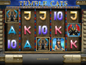 Free slot game Temple Cats online