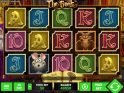 Casino slot machine The Book online