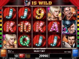 The Great Cabaret free slot machine online