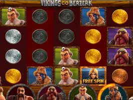 Vikings Go Berzerk free slot machine online