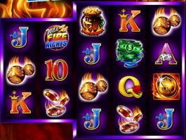 Wild Fire Riches free online slot for fun