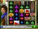 Slot machine Wolf Heart by 2by2 Gaming