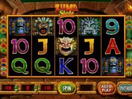Free online slot machine Zuma Slots
